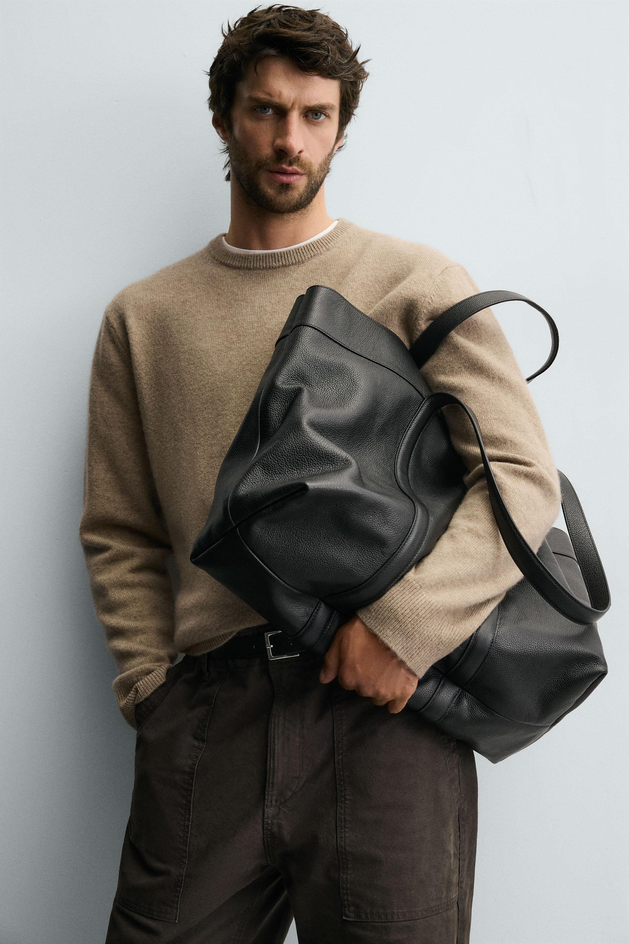 PULL REGULAR FIT EN LAINE